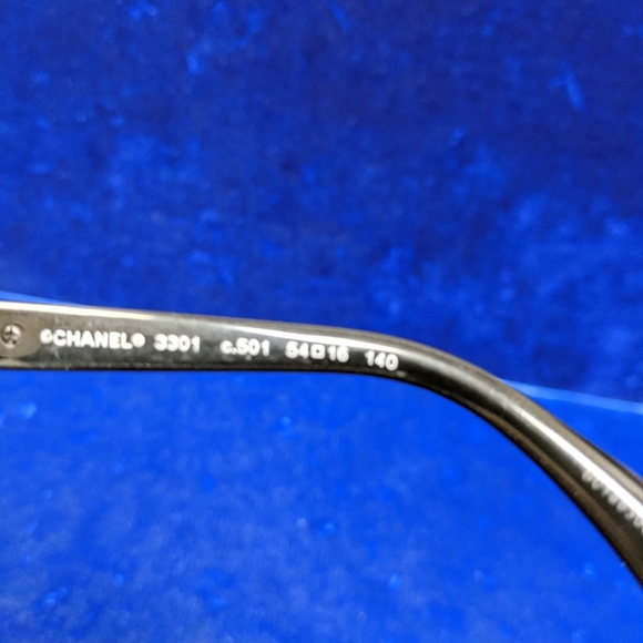 Chanel Optical frame #523 - Picture 5 of 14